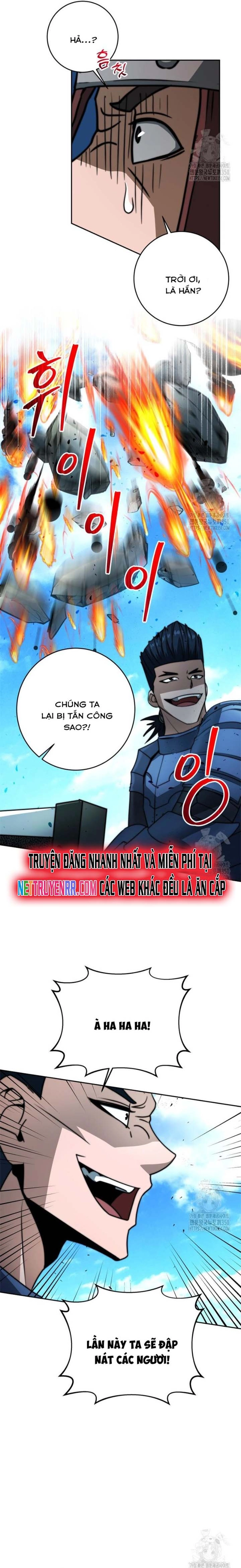 Buff May Mắn - Chương 29