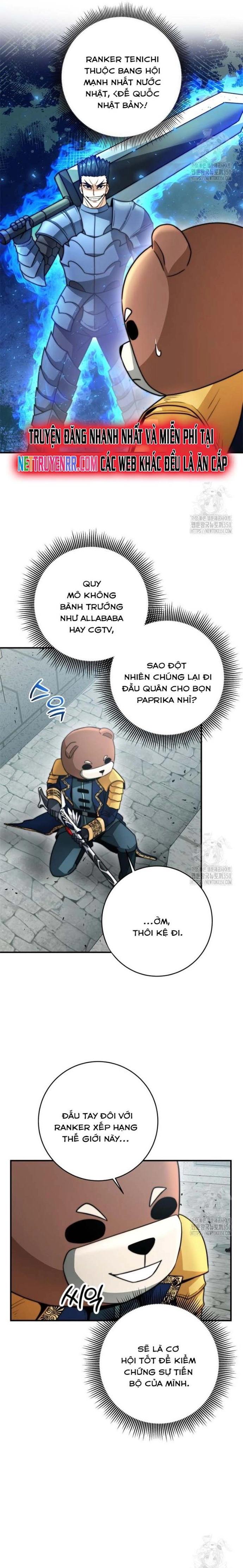 Buff May Mắn - Chương 29