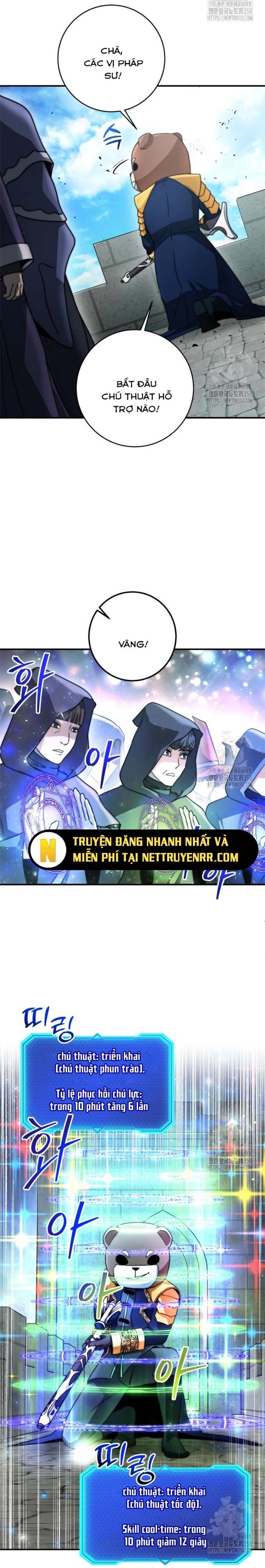 Buff May Mắn - Chương 29