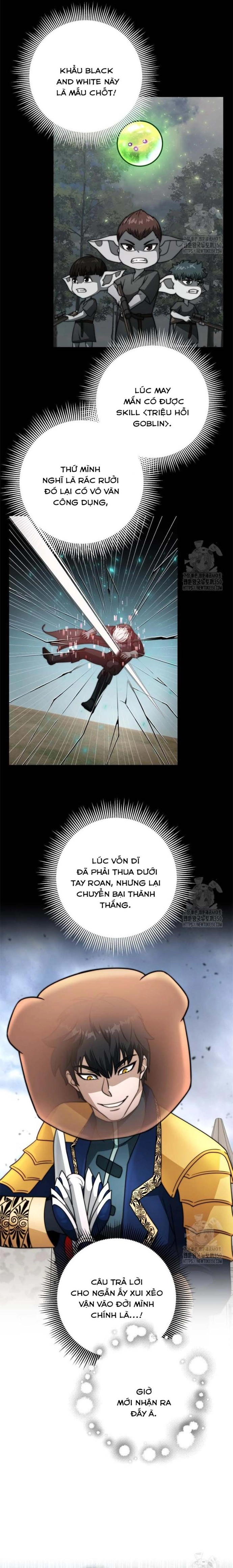 Buff May Mắn - Chương 29