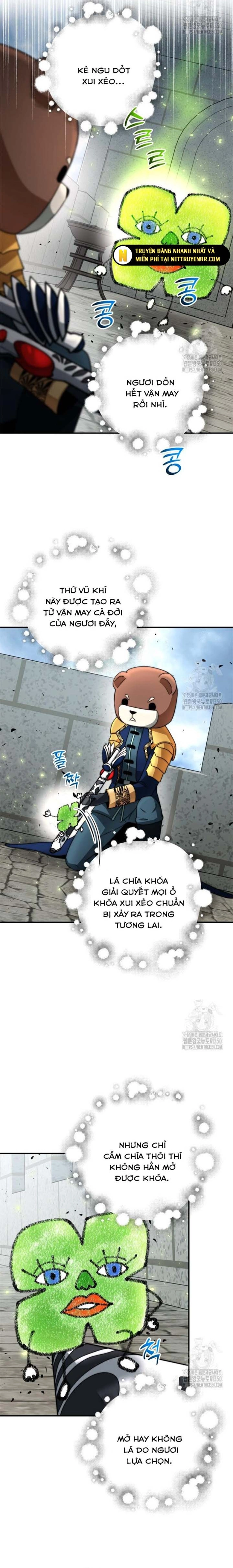 Buff May Mắn - Chương 29