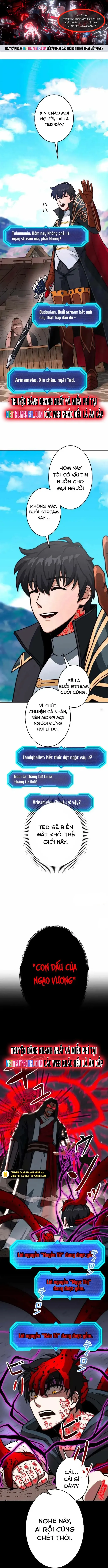 Buff May Mắn - Chương 3
