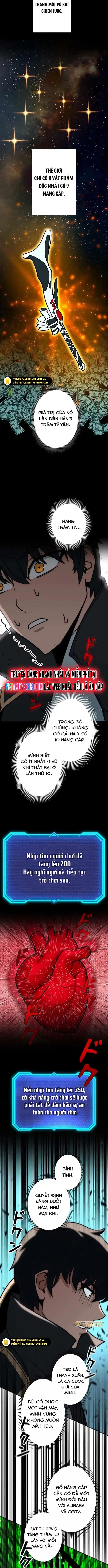 Buff May Mắn - Chương 3
