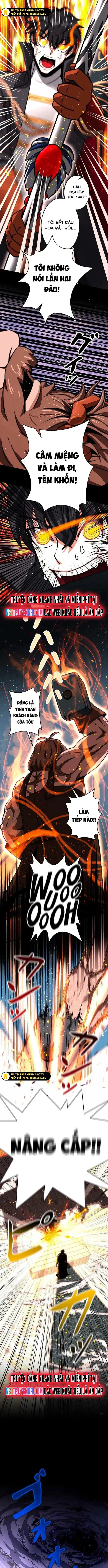 Buff May Mắn - Chương 3