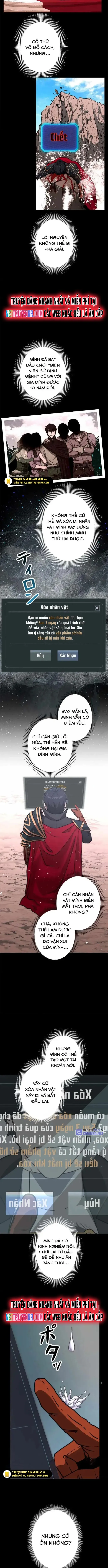 Buff May Mắn - Chương 3