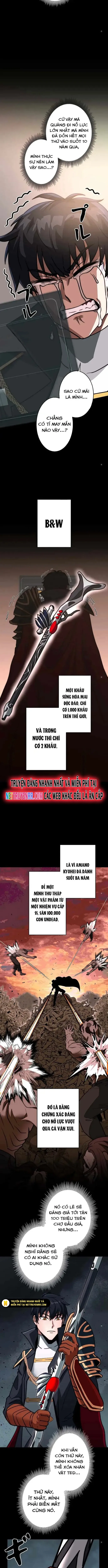 Buff May Mắn - Chương 3