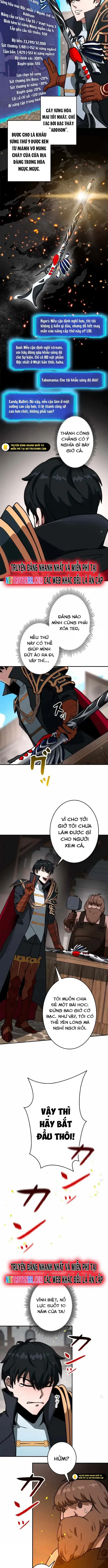 Buff May Mắn - Chương 3