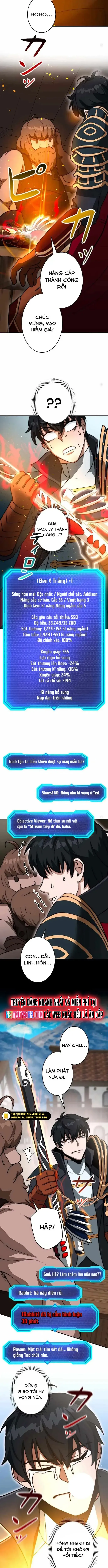 Buff May Mắn - Chương 3
