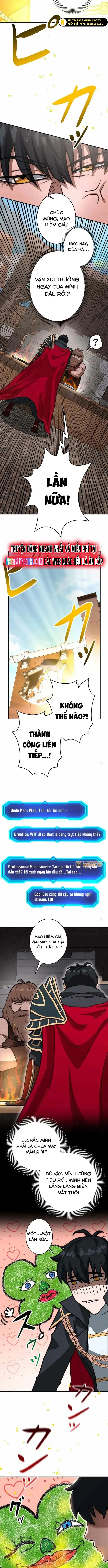 Buff May Mắn - Chương 3