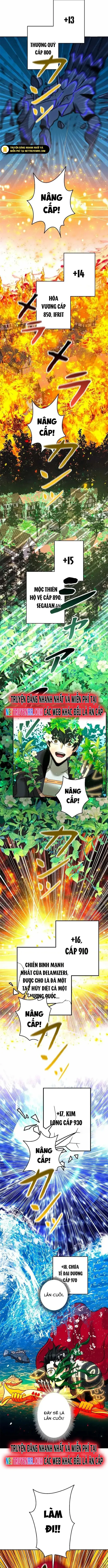 Buff May Mắn - Chương 4