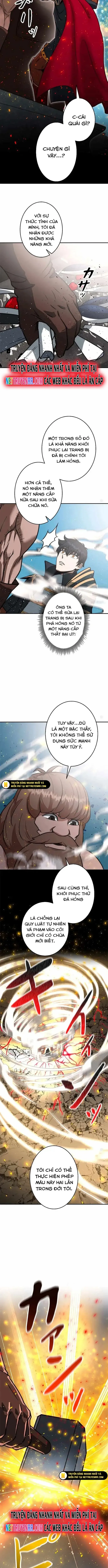 Buff May Mắn - Chương 4