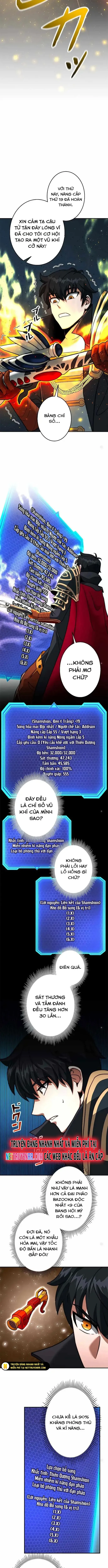 Buff May Mắn - Chương 4