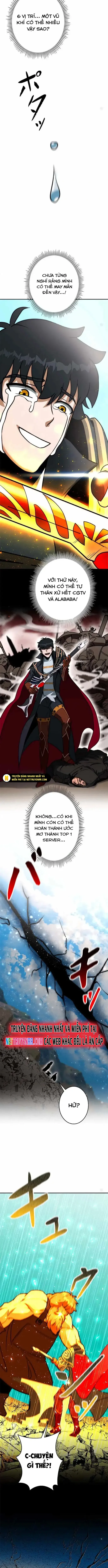 Buff May Mắn - Chương 4