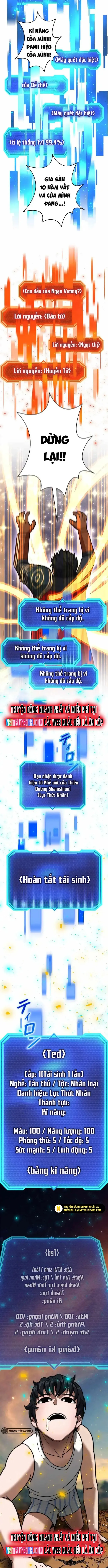 Buff May Mắn - Chương 5