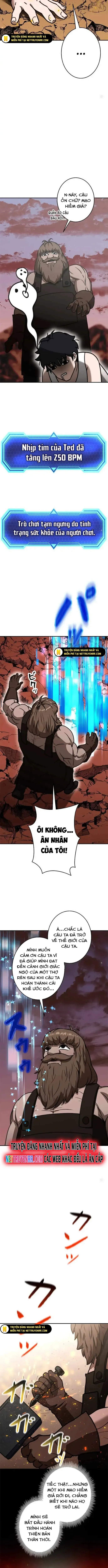 Buff May Mắn - Chương 5