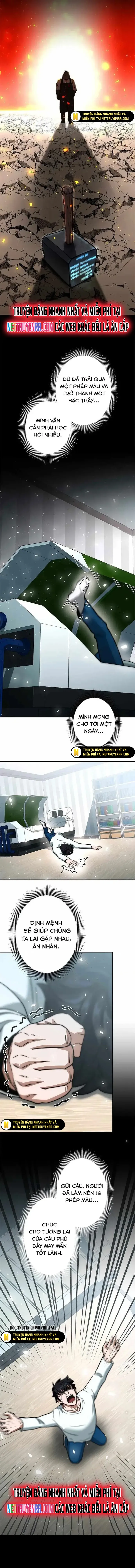 Buff May Mắn - Chương 5