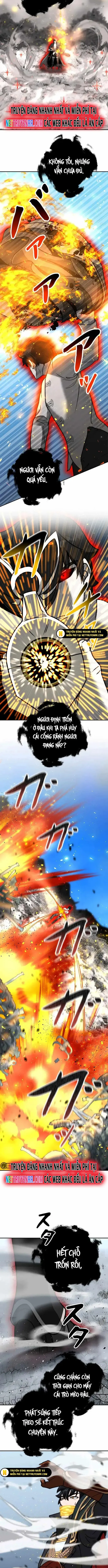 Buff May Mắn - Chương 5