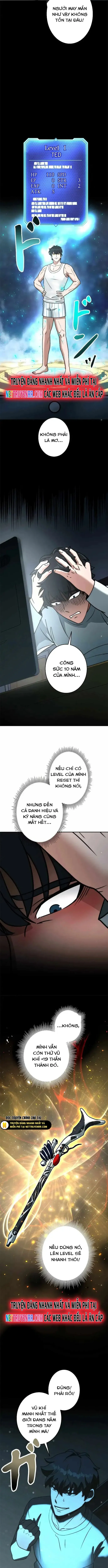 Buff May Mắn - Chương 6