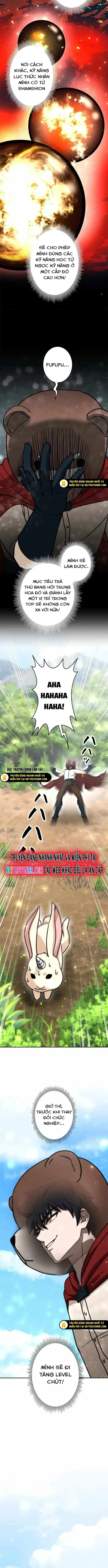 Buff May Mắn - Chương 6