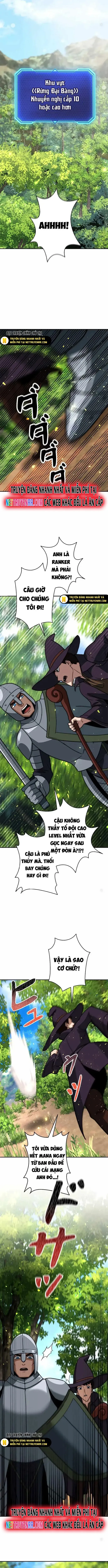 Buff May Mắn - Chương 6