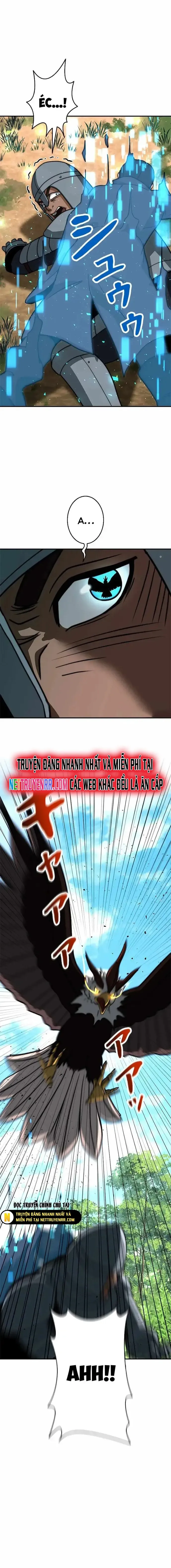 Buff May Mắn - Chương 6