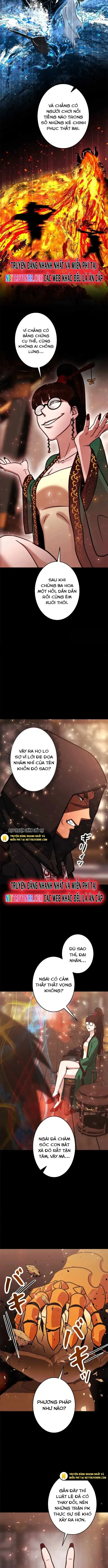Buff May Mắn - Chương 6
