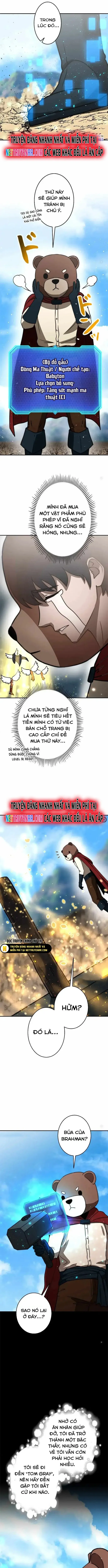 Buff May Mắn - Chương 6