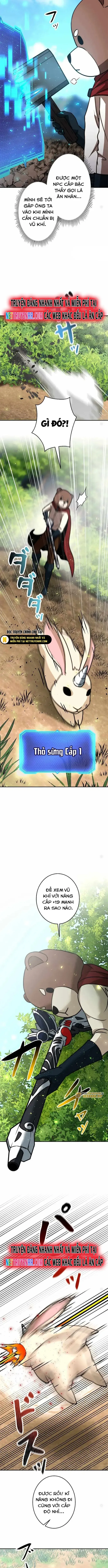 Buff May Mắn - Chương 6