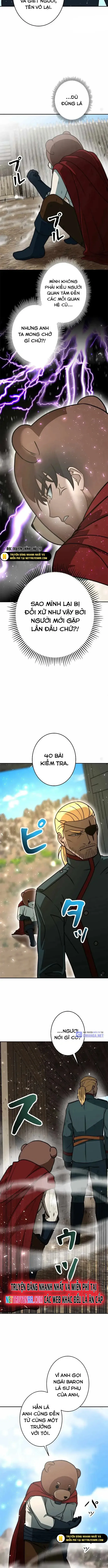 Buff May Mắn - Chương 7