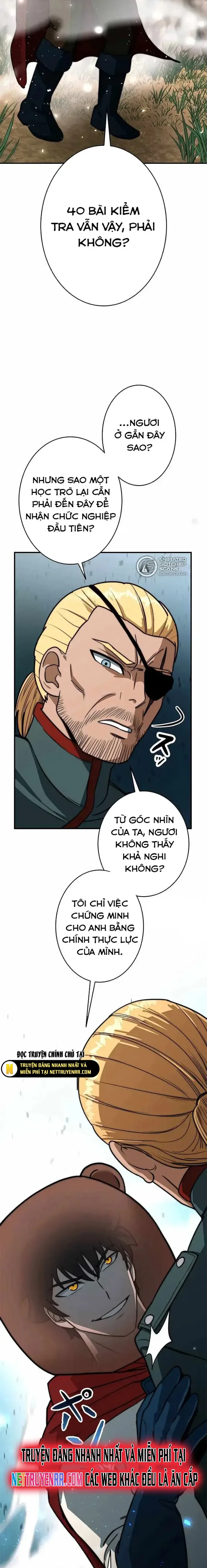 Buff May Mắn - Chương 7