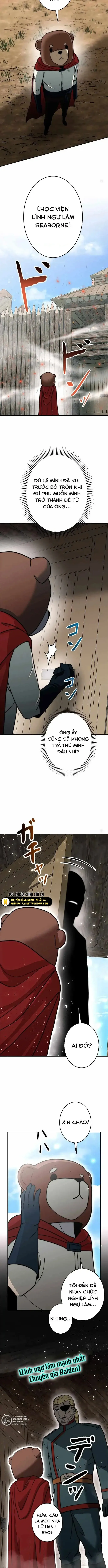 Buff May Mắn - Chương 7