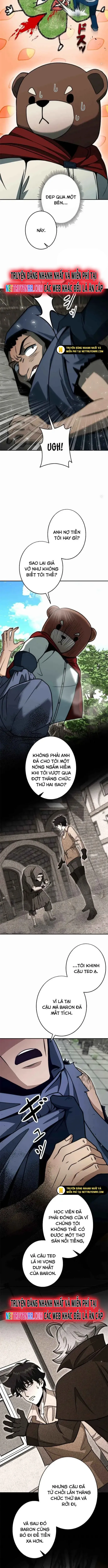 Buff May Mắn - Chương 8