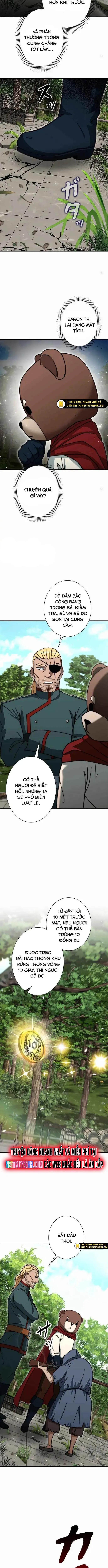 Buff May Mắn - Chương 8