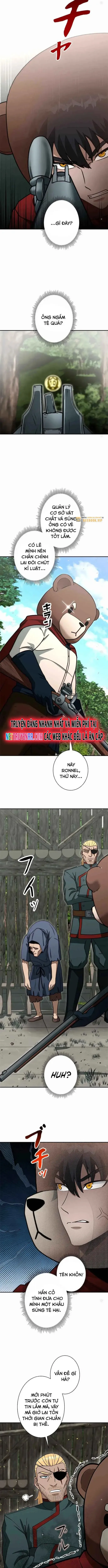 Buff May Mắn - Chương 8