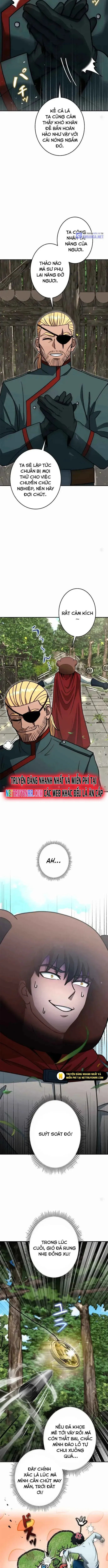 Buff May Mắn - Chương 8