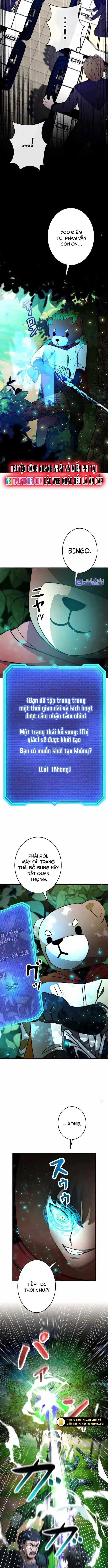 Buff May Mắn - Chương 9