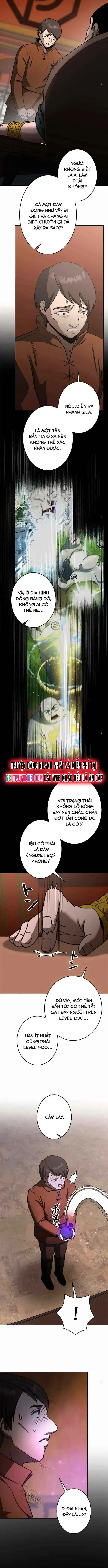 Buff May Mắn - Chương 9