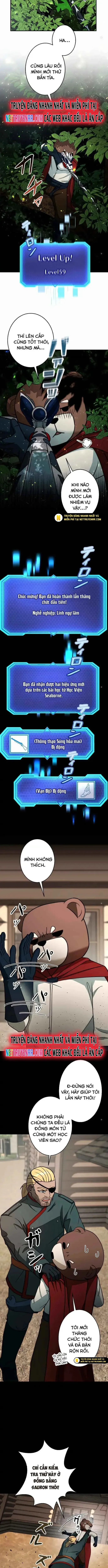 Buff May Mắn - Chương 9