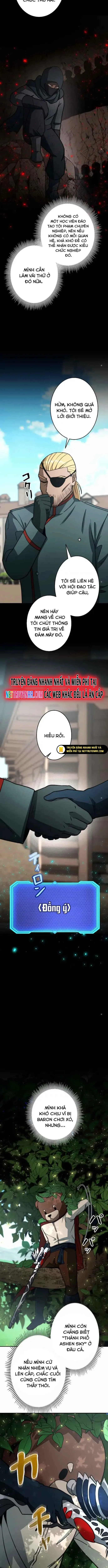 Buff May Mắn - Chương 9