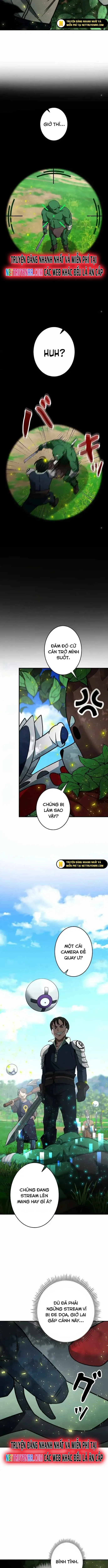Buff May Mắn - Chương 9