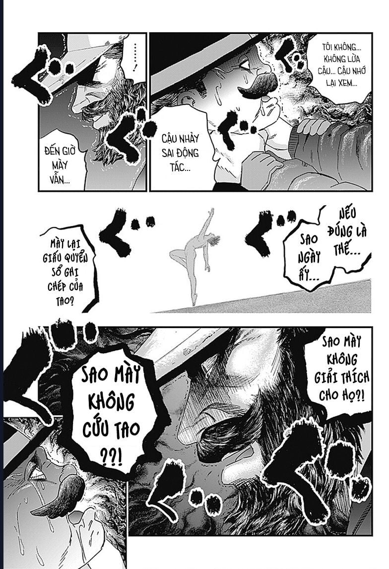 Bug Ego - Chương 1
