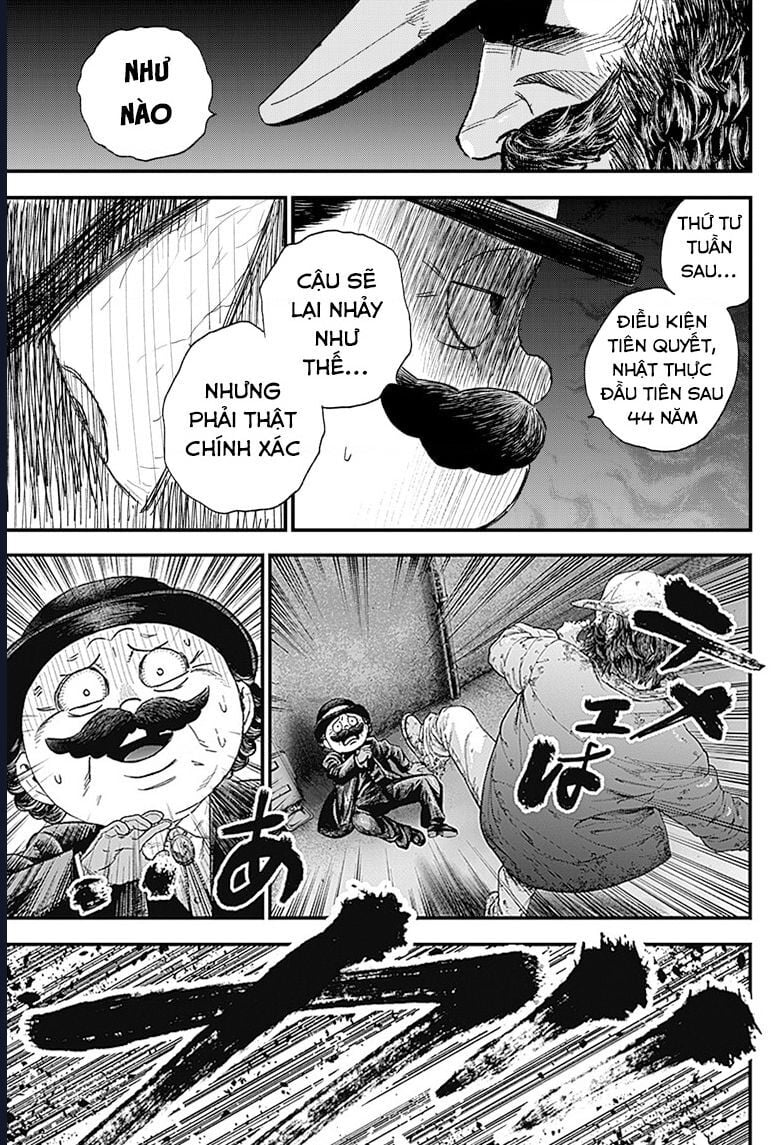Bug Ego - Chương 1