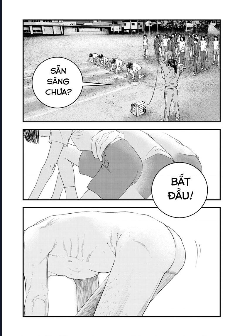 Bug Ego - Chương 1