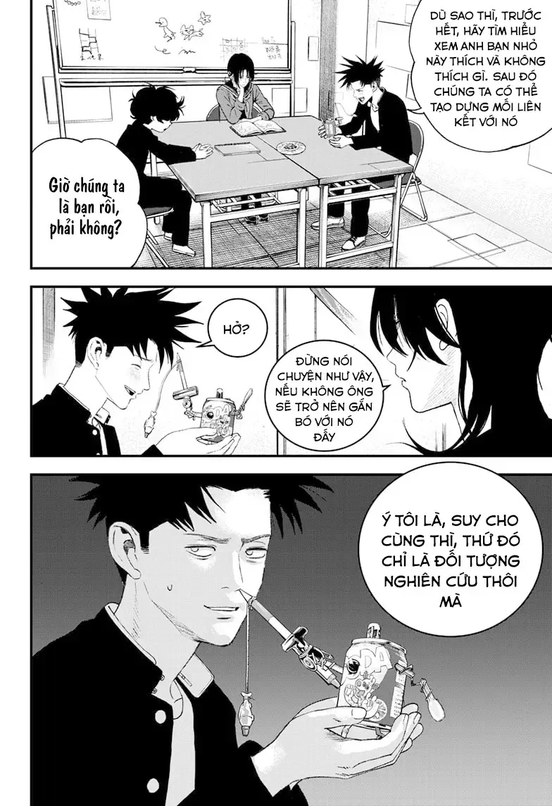 Bug Ego - Chương 10