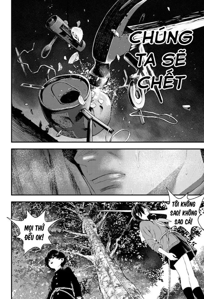 Bug Ego - Chương 10