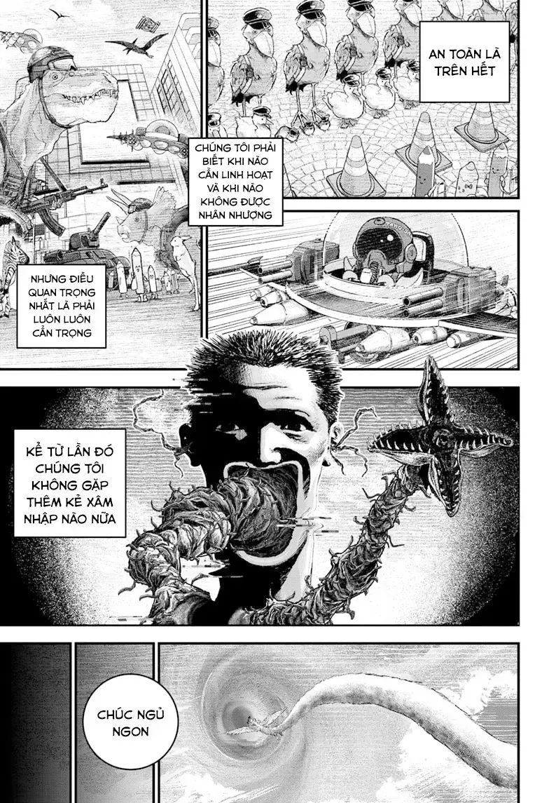Bug Ego - Chương 10