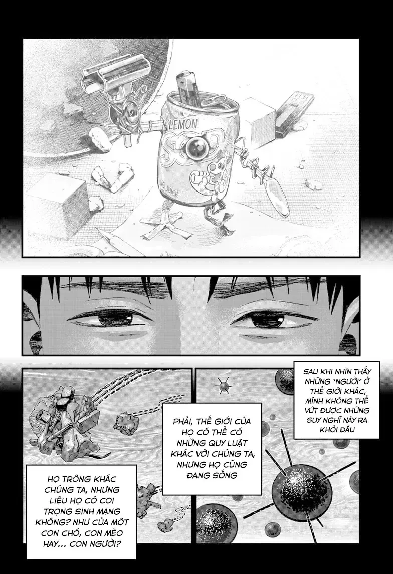 Bug Ego - Chương 11