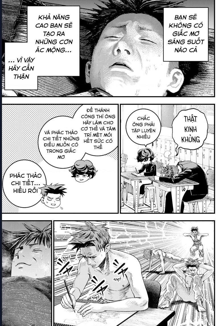 Bug Ego - Chương 2