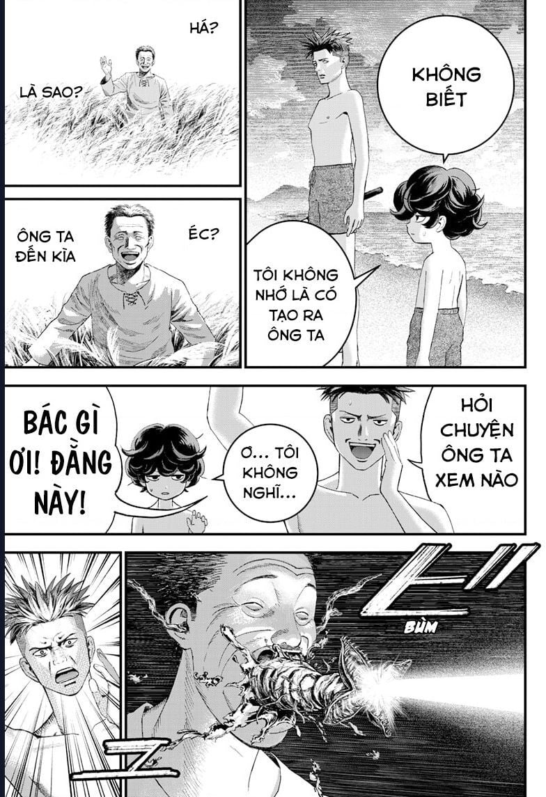 Bug Ego - Chương 2