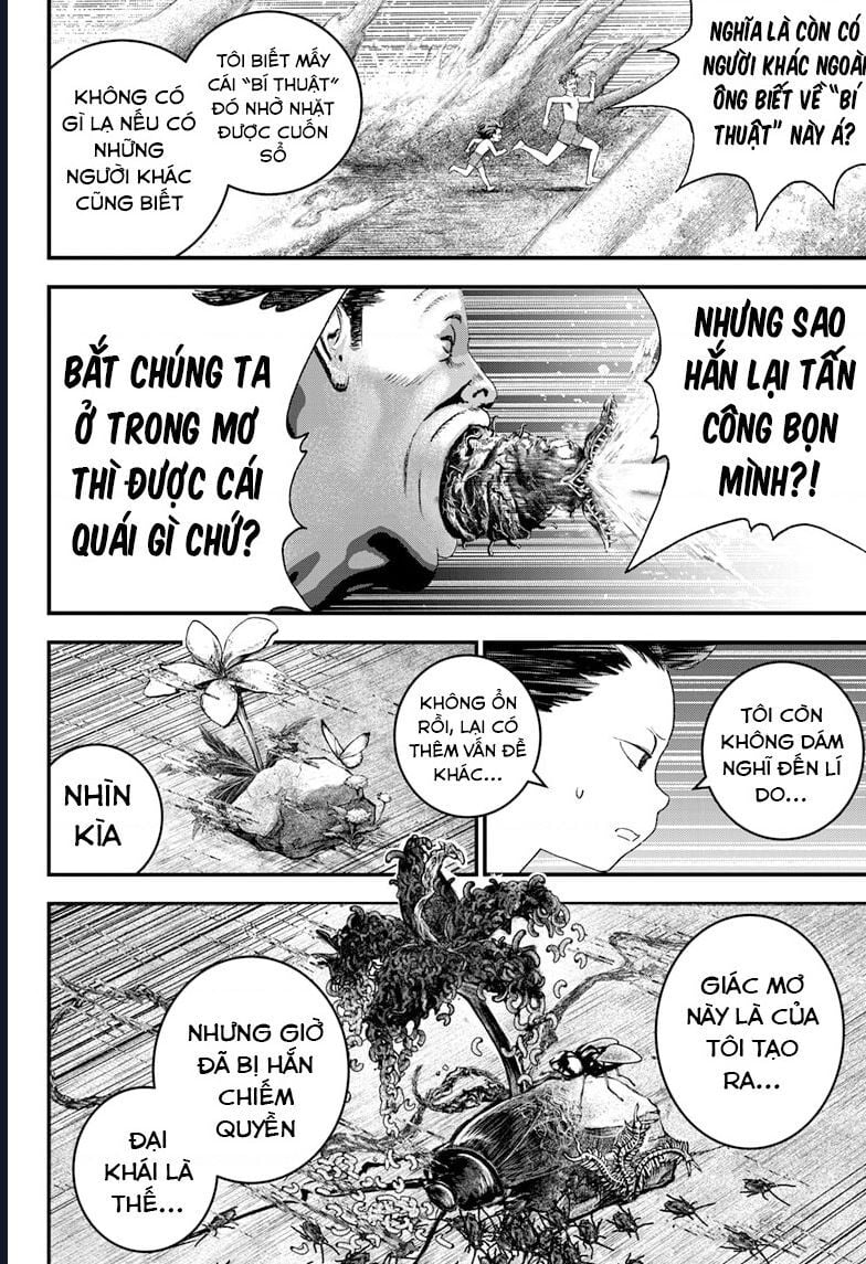 Bug Ego - Chương 2